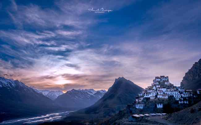 Free website template